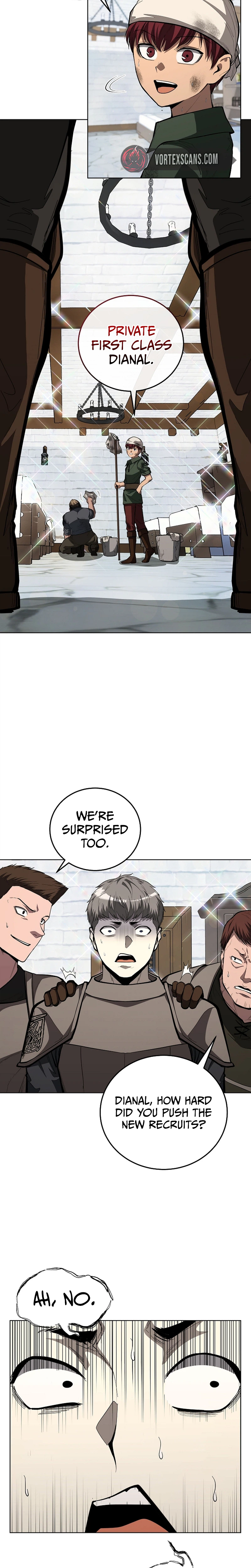 The Immortal Genius Spearman Chapter 17, page 19 of 25