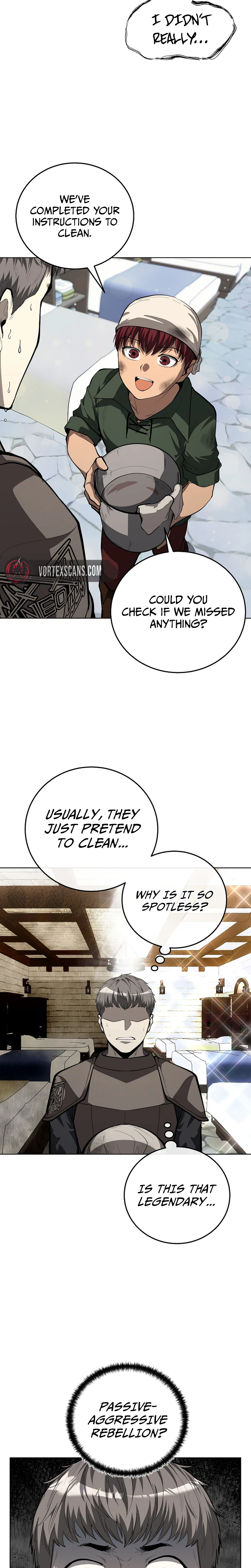 The Immortal Genius Spearman Chapter 17, page 20 of 25