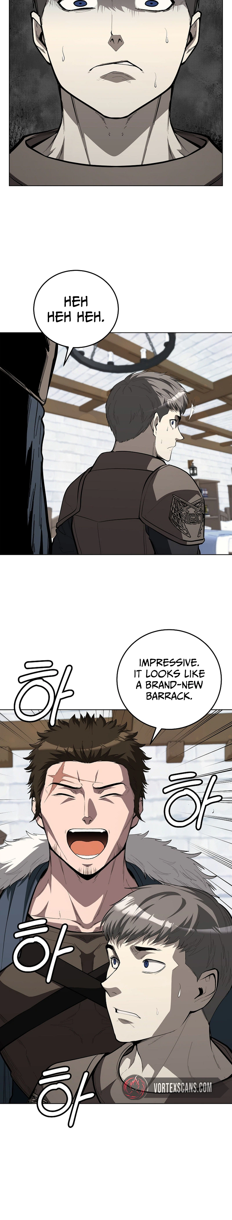 The Immortal Genius Spearman Chapter 17, page 21 of 25