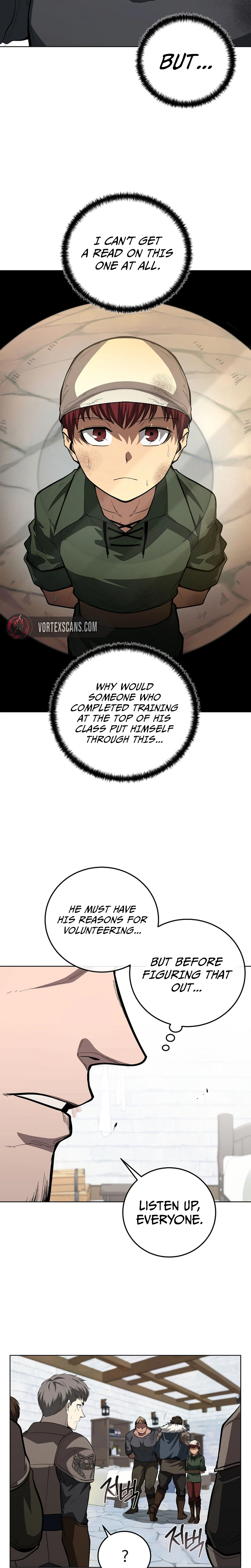 The Immortal Genius Spearman Chapter 17, page 24 of 25