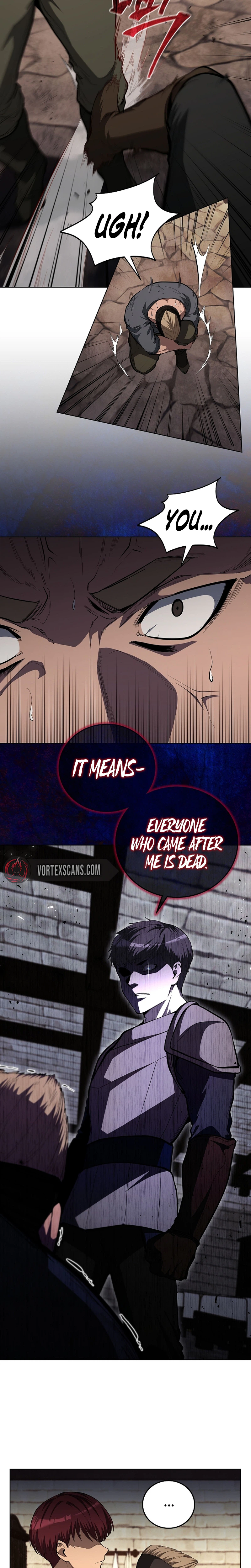 The Immortal Genius Spearman Chapter 17, page 8 of 25