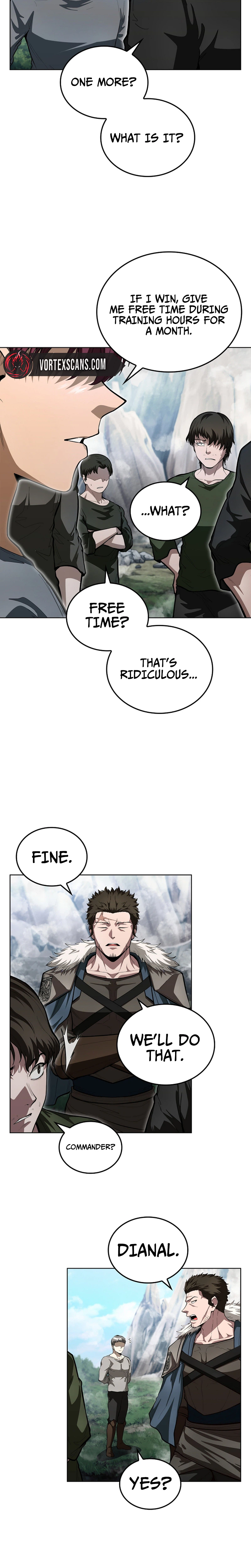 The Immortal Genius Spearman Chapter 18, page 13 of 27