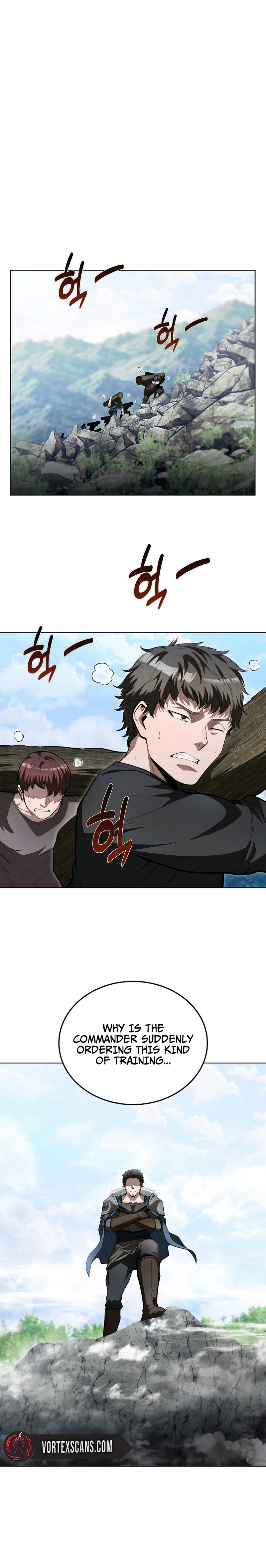 The Immortal Genius Spearman Chapter 18, page 19 of 27