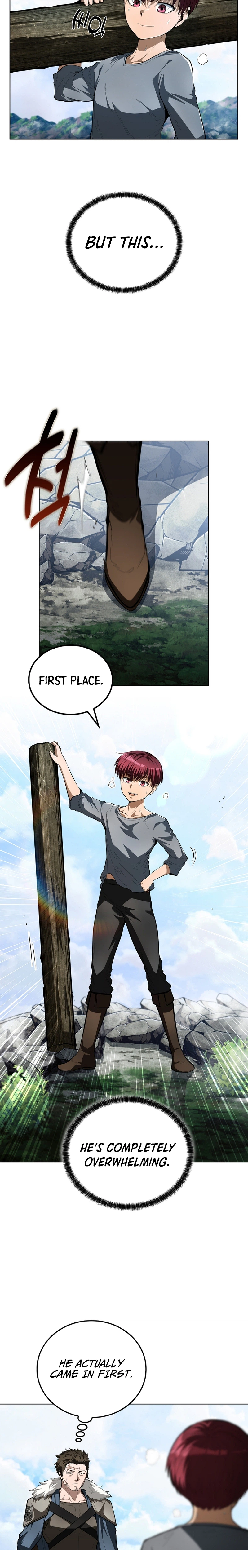 The Immortal Genius Spearman Chapter 18, page 24 of 27