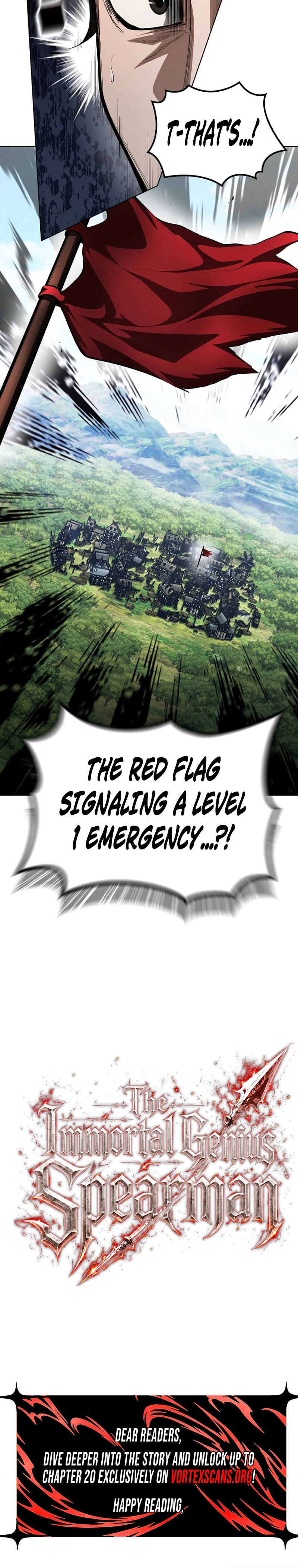 The Immortal Genius Spearman Chapter 18, page 27 of 27