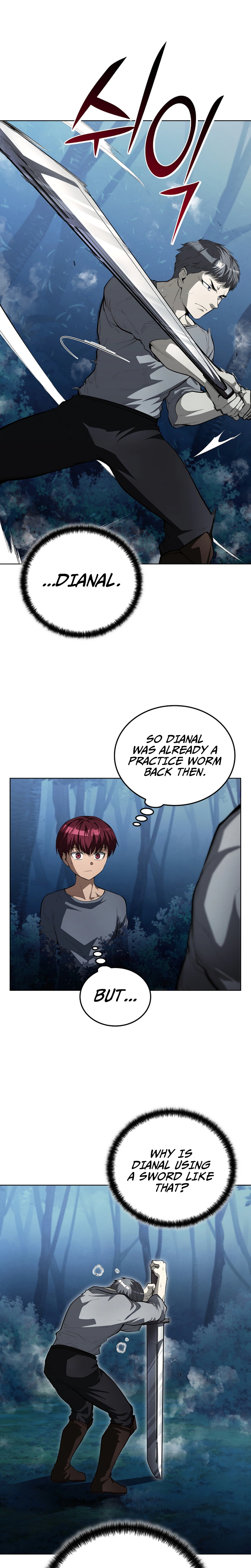 The Immortal Genius Spearman Chapter 18, page 6 of 27
