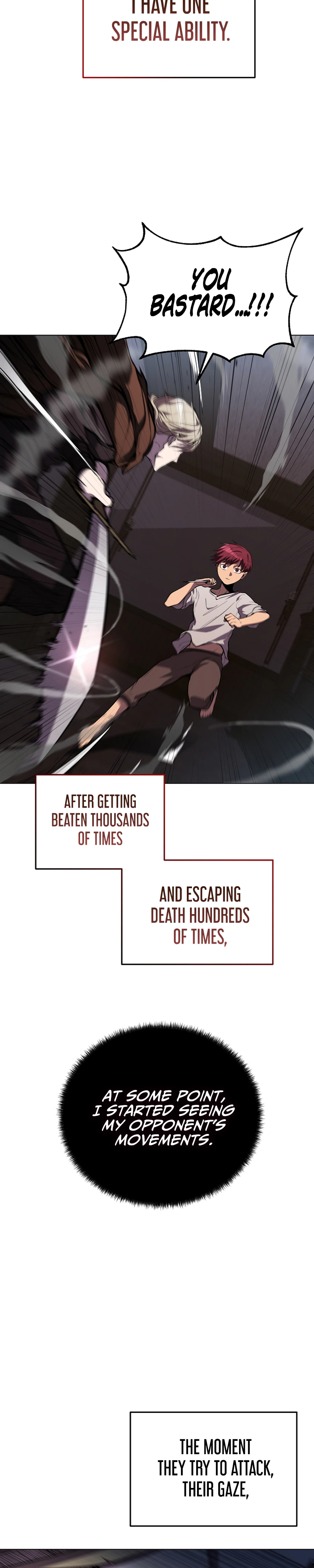 The Immortal Genius Spearman Chapter 2, page 10 of 30