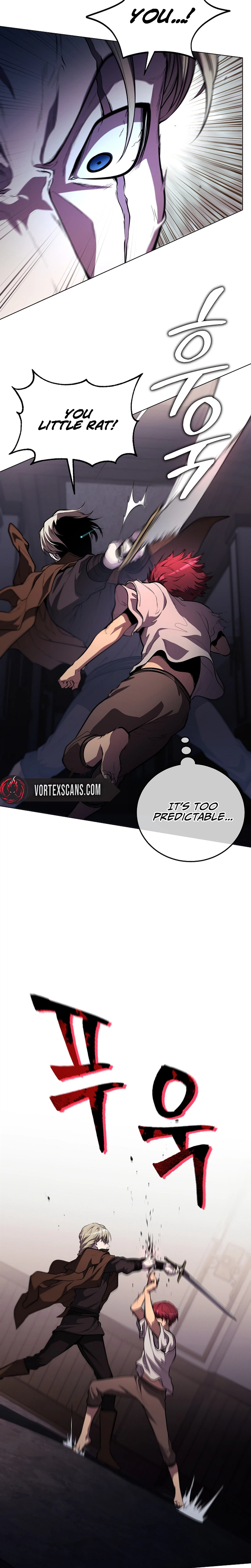 The Immortal Genius Spearman Chapter 2, page 12 of 30