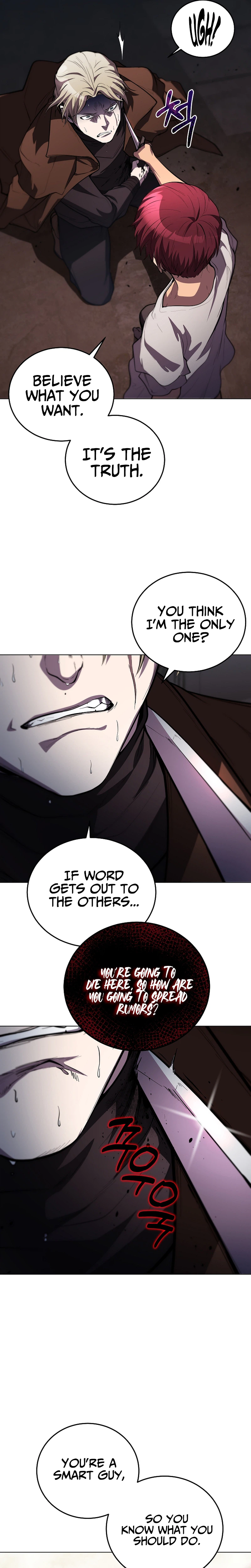 The Immortal Genius Spearman Chapter 2, page 17 of 30