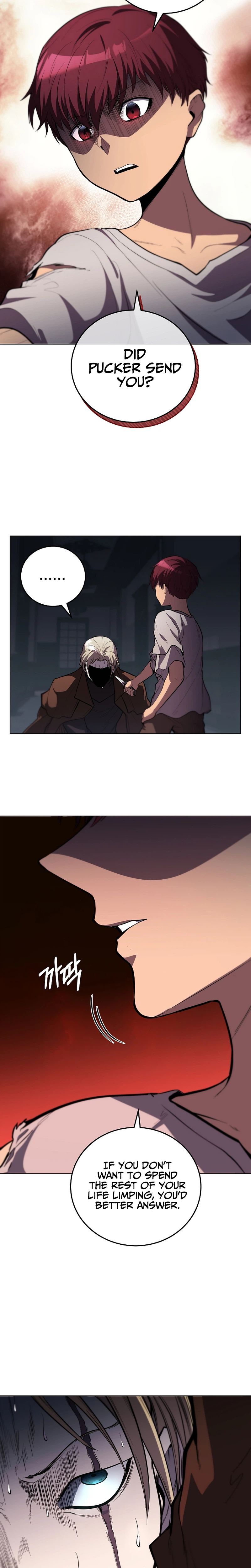 The Immortal Genius Spearman Chapter 2, page 18 of 30