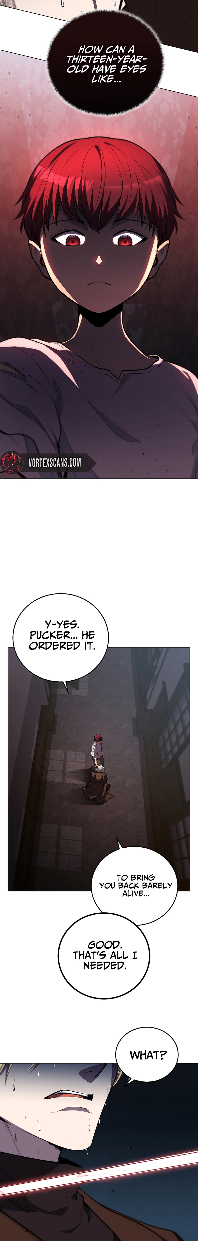 The Immortal Genius Spearman Chapter 2, page 19 of 30
