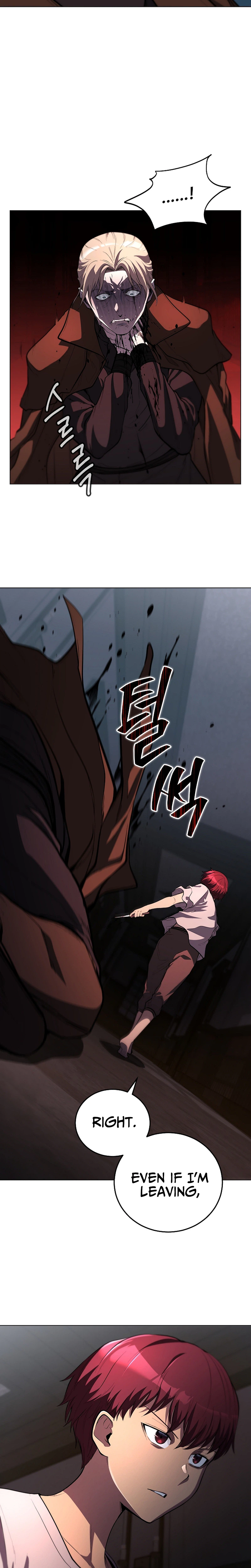 The Immortal Genius Spearman Chapter 2, page 20 of 30