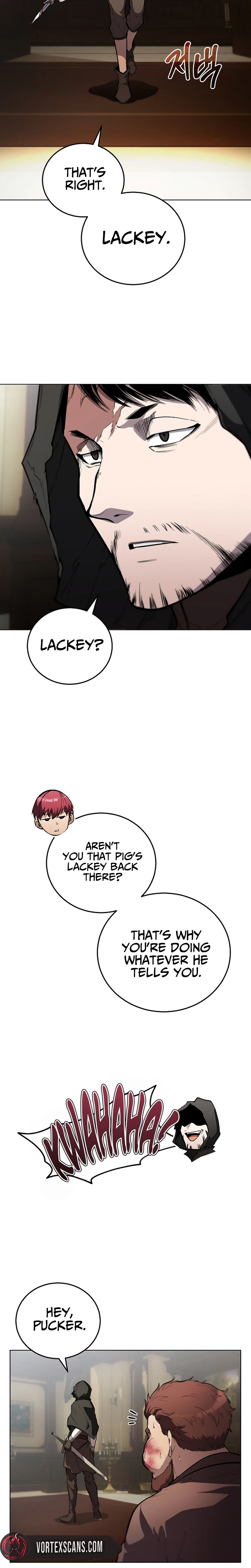 The Immortal Genius Spearman Chapter 2, page 27 of 30