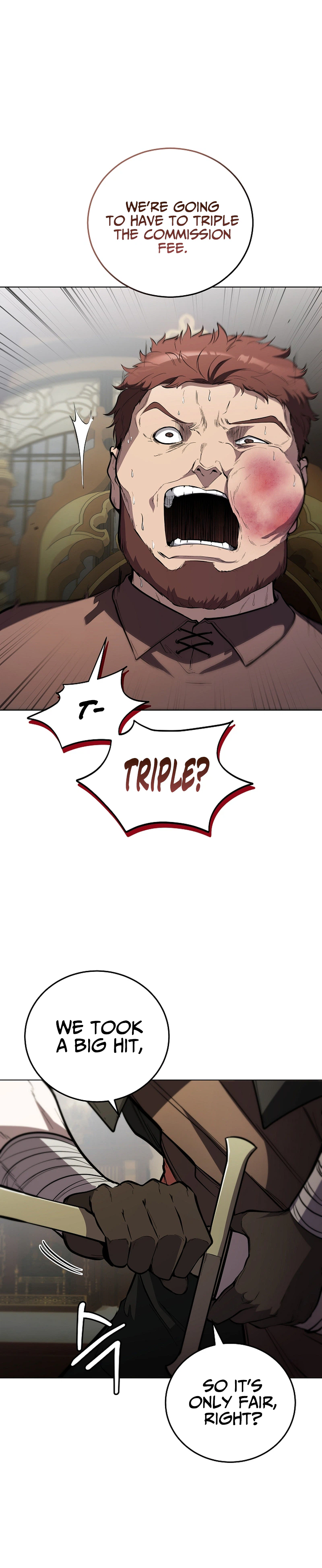 The Immortal Genius Spearman Chapter 2, page 28 of 30