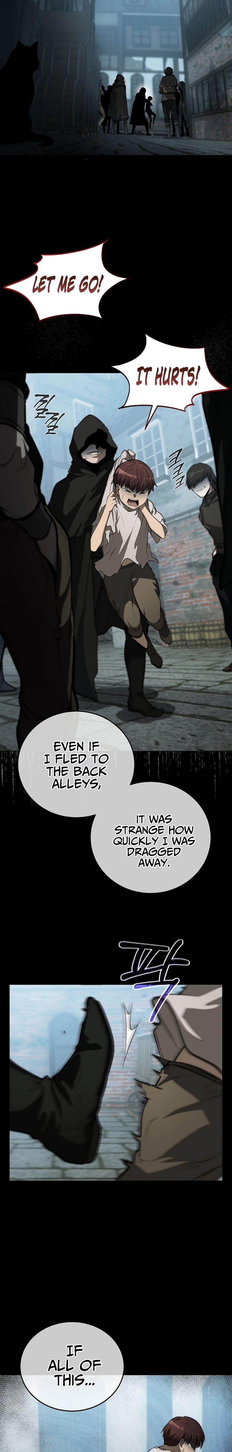 The Immortal Genius Spearman Chapter 2, page 5 of 30