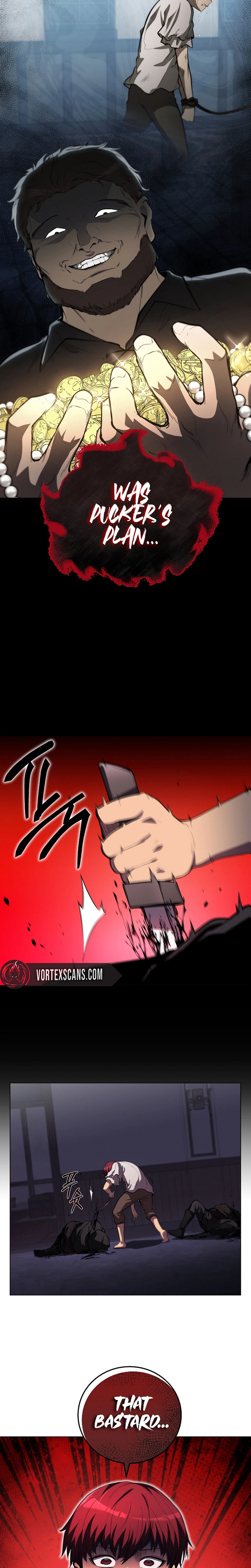 The Immortal Genius Spearman Chapter 2, page 6 of 30