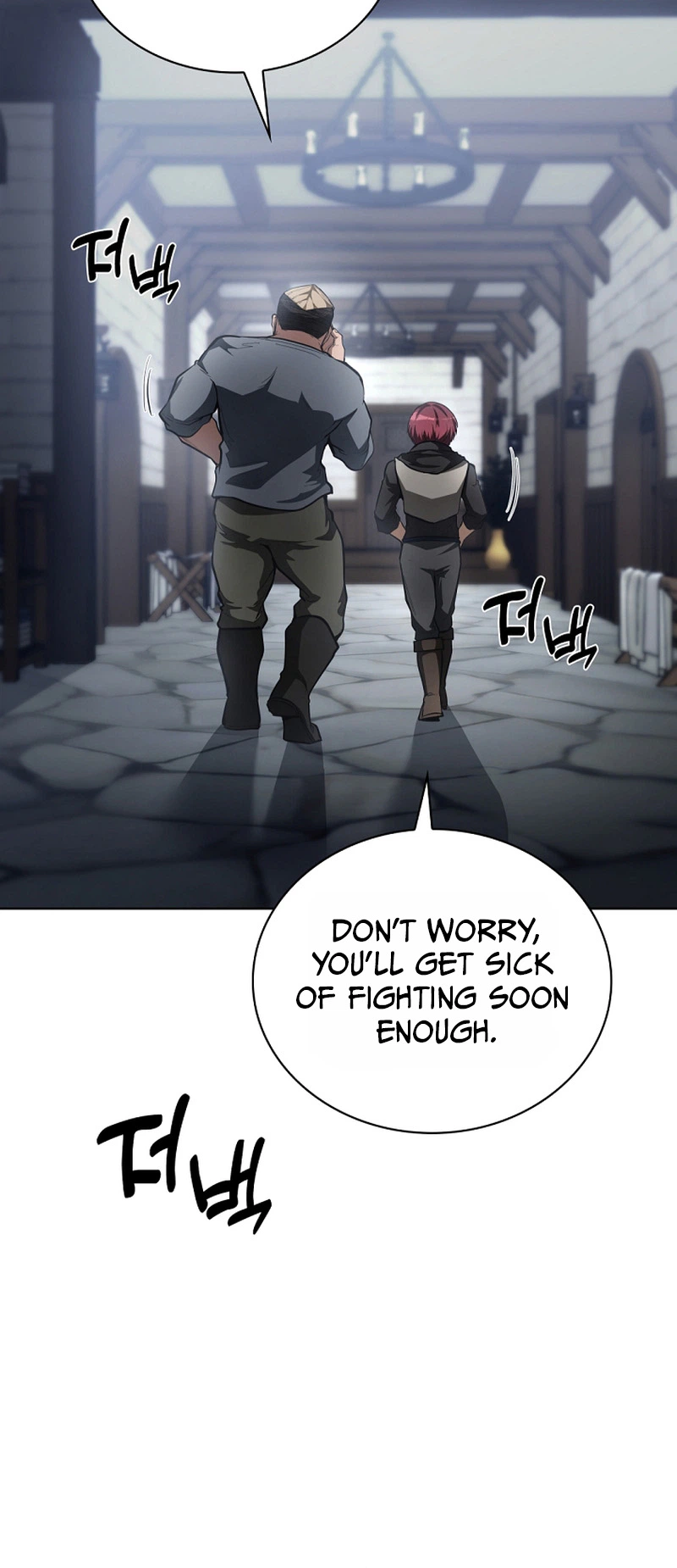 The Immortal Genius Spearman Chapter 23, page 10 of 28