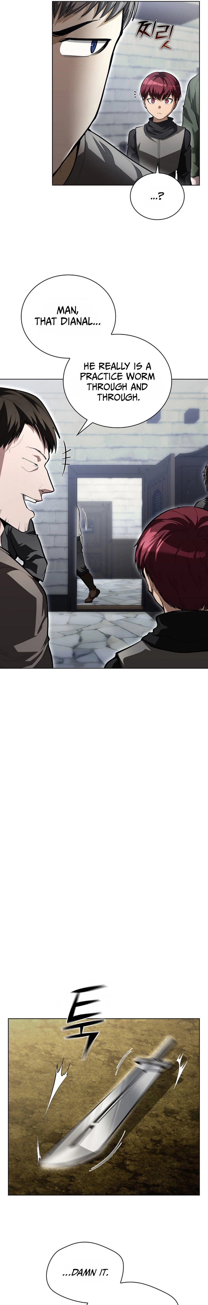The Immortal Genius Spearman Chapter 23, page 14 of 28