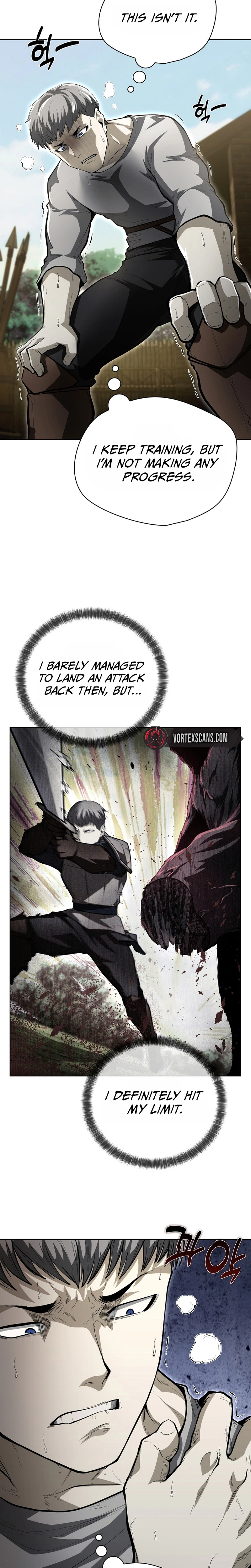 The Immortal Genius Spearman Chapter 23, page 15 of 28