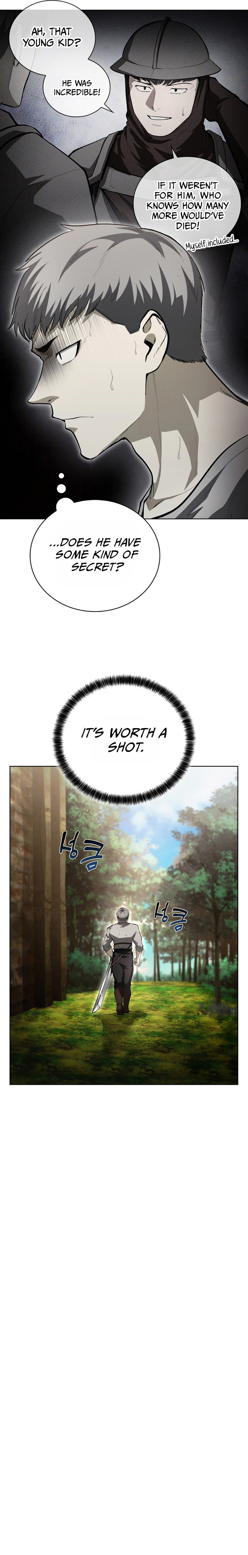 The Immortal Genius Spearman Chapter 23, page 17 of 28