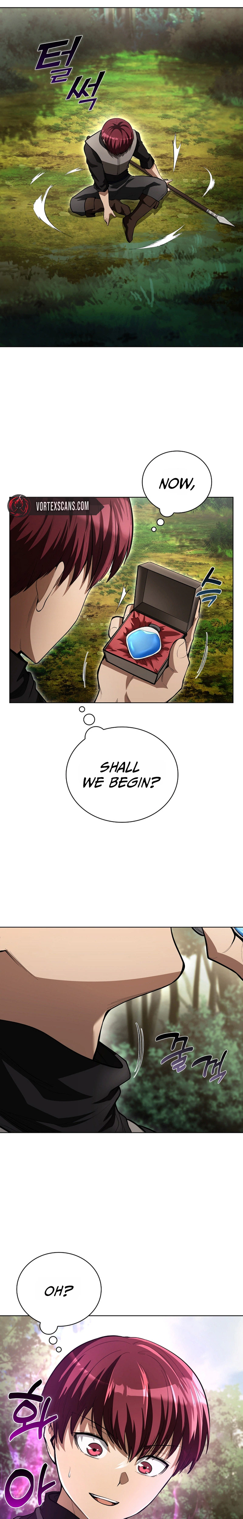 The Immortal Genius Spearman Chapter 23, page 18 of 28