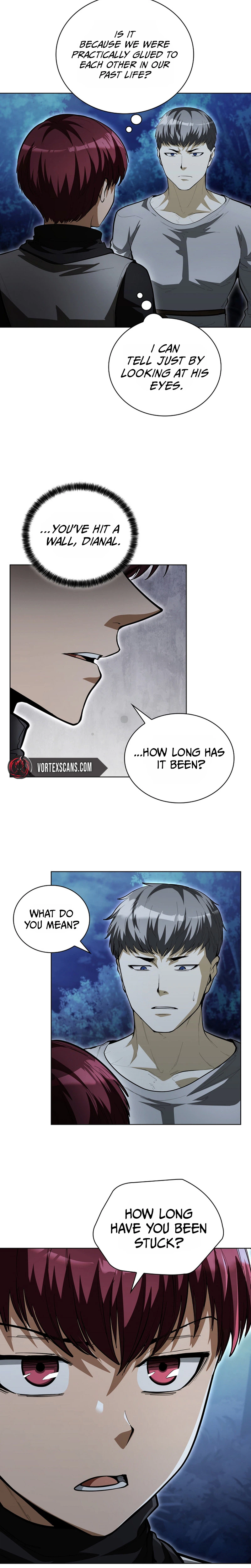 The Immortal Genius Spearman Chapter 23, page 24 of 28