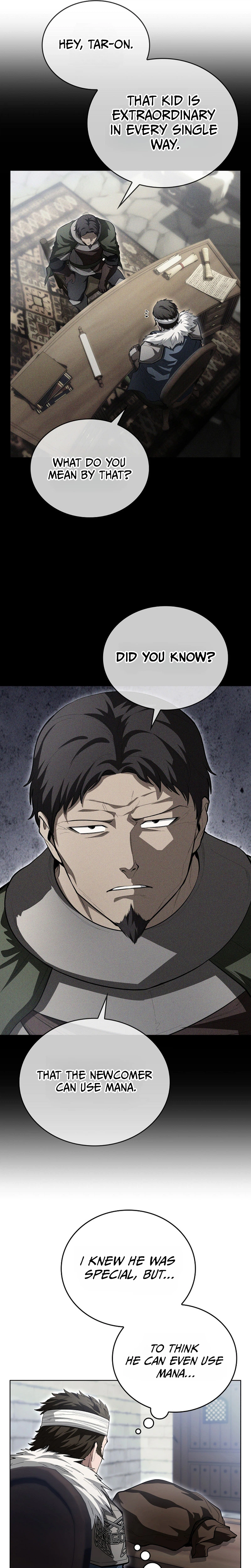 The Immortal Genius Spearman Chapter 23, page 5 of 28