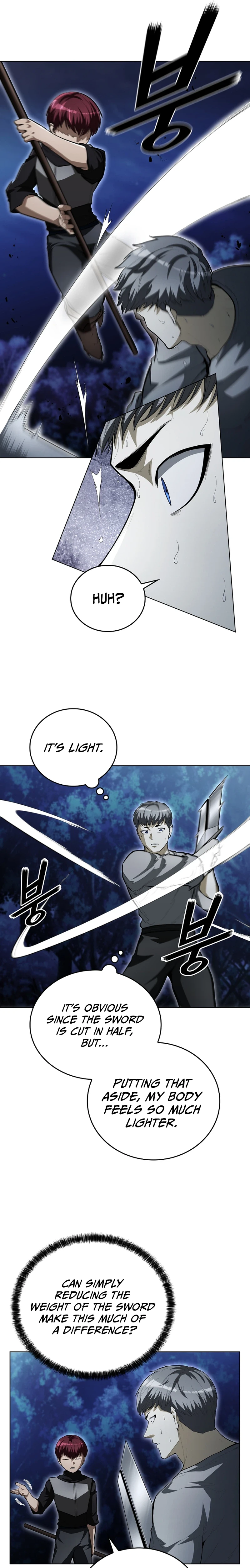 The Immortal Genius Spearman Chapter 24, page 13 of 25