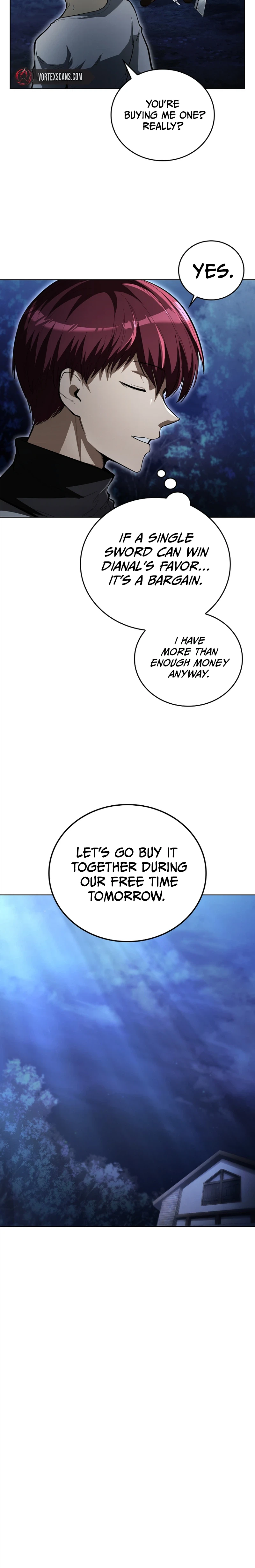 The Immortal Genius Spearman Chapter 24, page 15 of 25