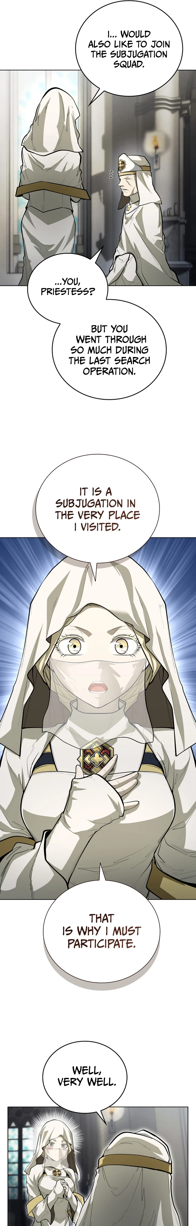 The Immortal Genius Spearman Chapter 24, page 22 of 25