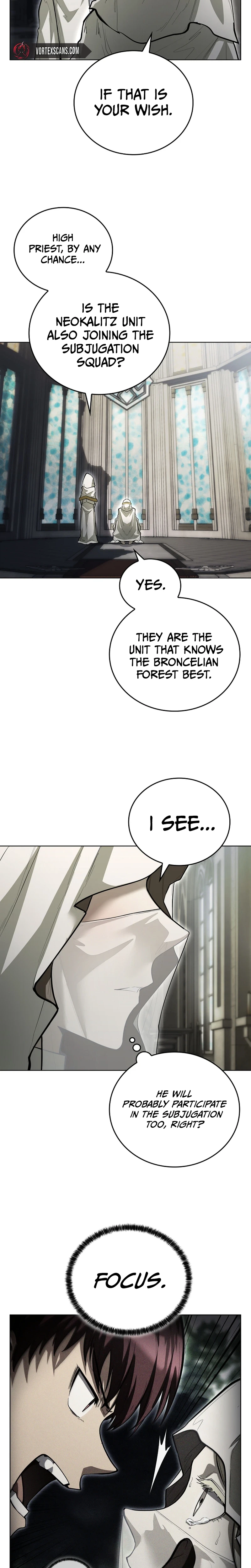 The Immortal Genius Spearman Chapter 24, page 23 of 25