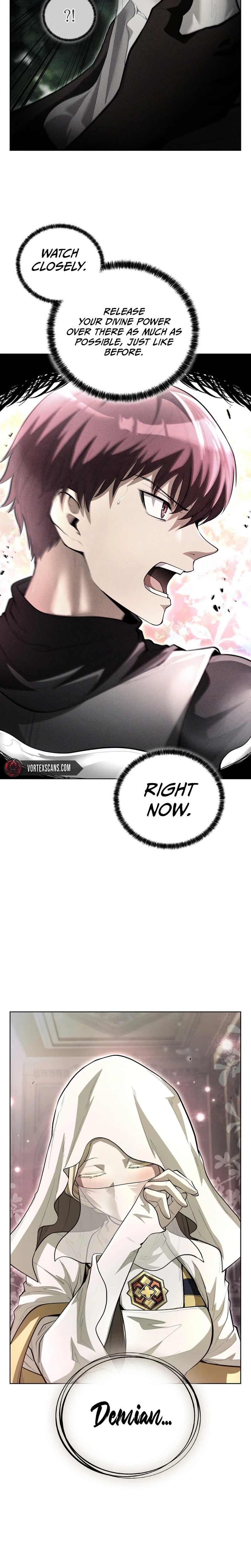 The Immortal Genius Spearman Chapter 24, page 24 of 25