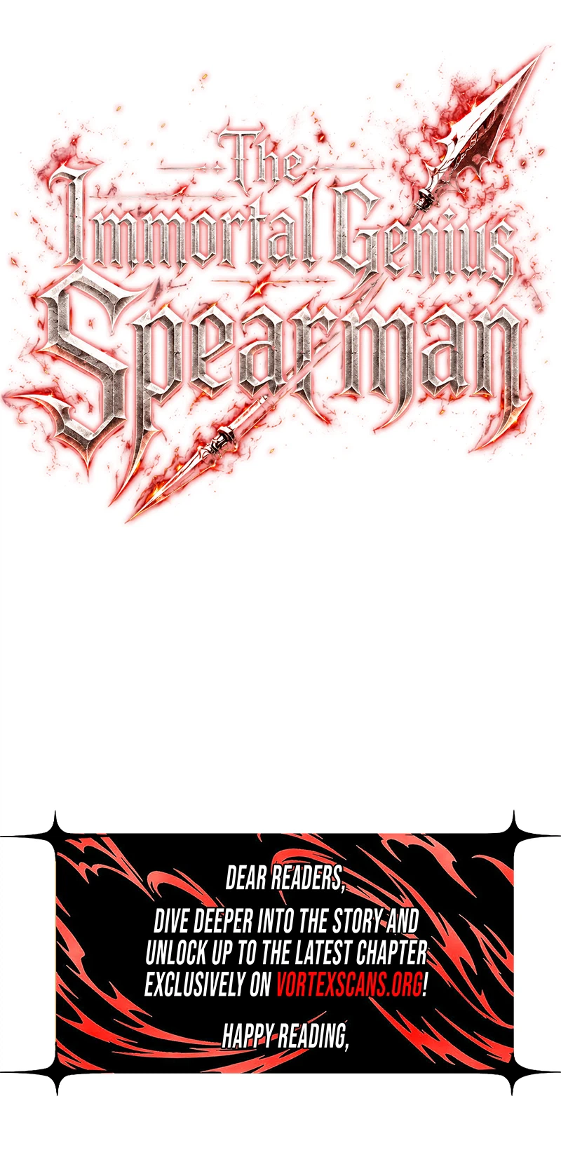 The Immortal Genius Spearman Chapter 24, page 25 of 25