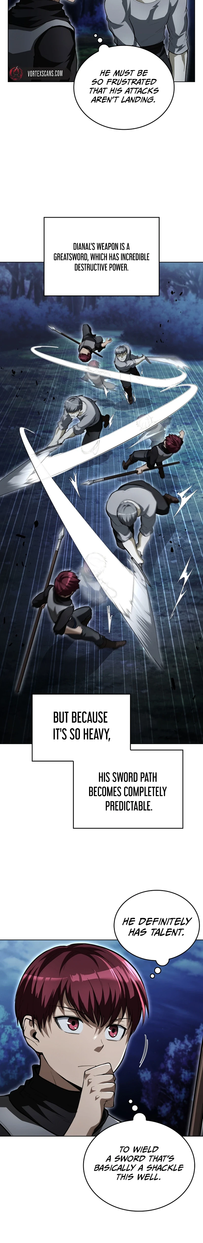 The Immortal Genius Spearman Chapter 24, page 6 of 25