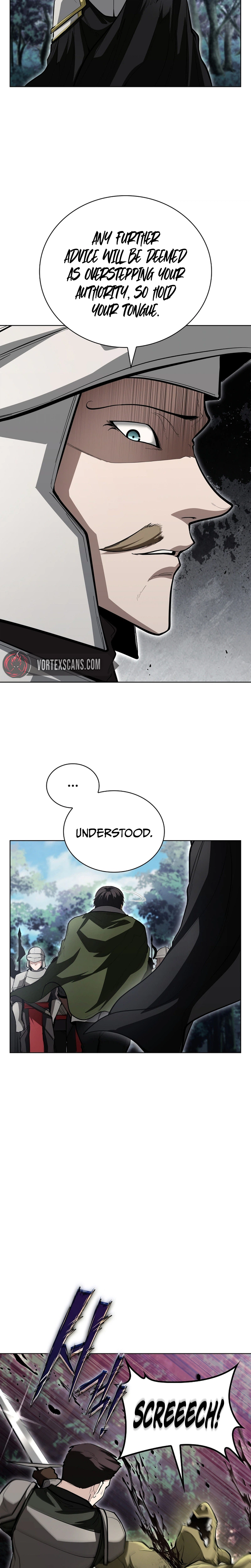 The Immortal Genius Spearman Chapter 25, page 10 of 23