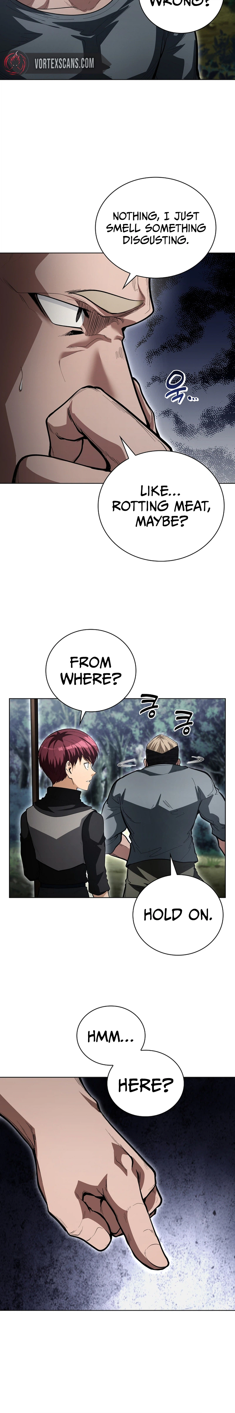 The Immortal Genius Spearman Chapter 25, page 12 of 23