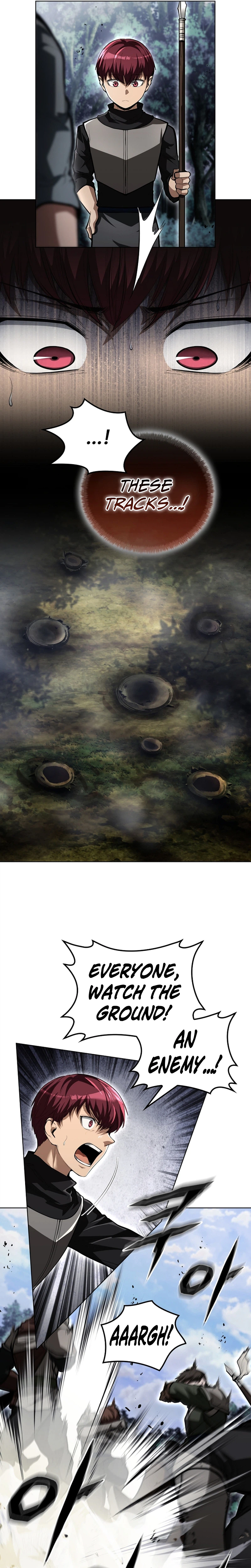 The Immortal Genius Spearman Chapter 25, page 13 of 23