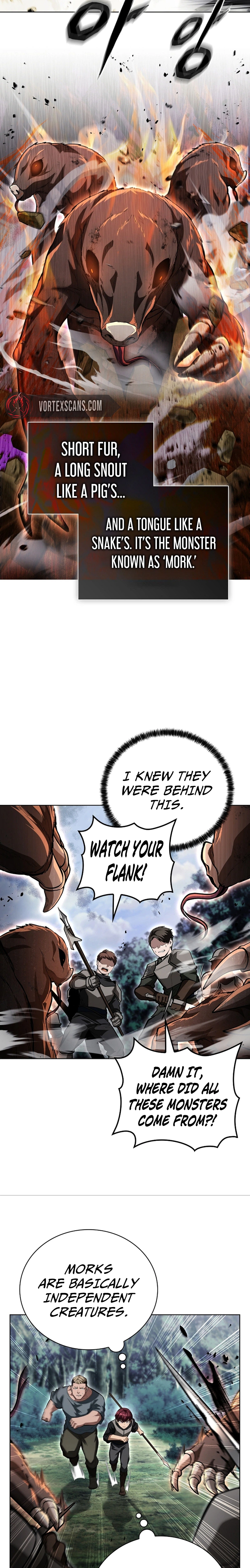 The Immortal Genius Spearman Chapter 25, page 14 of 23