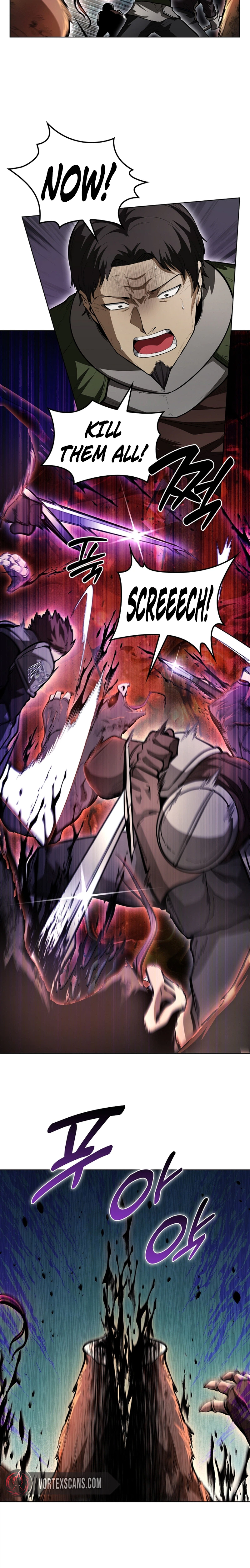 The Immortal Genius Spearman Chapter 25, page 20 of 23