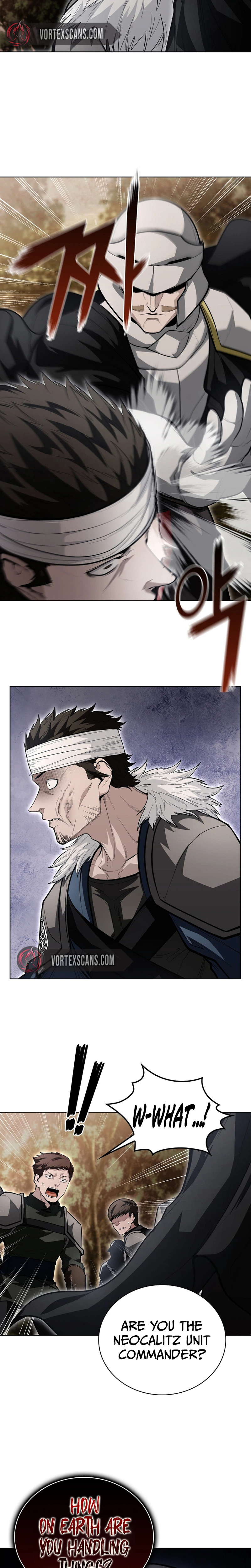 The Immortal Genius Spearman Chapter 25, page 22 of 23