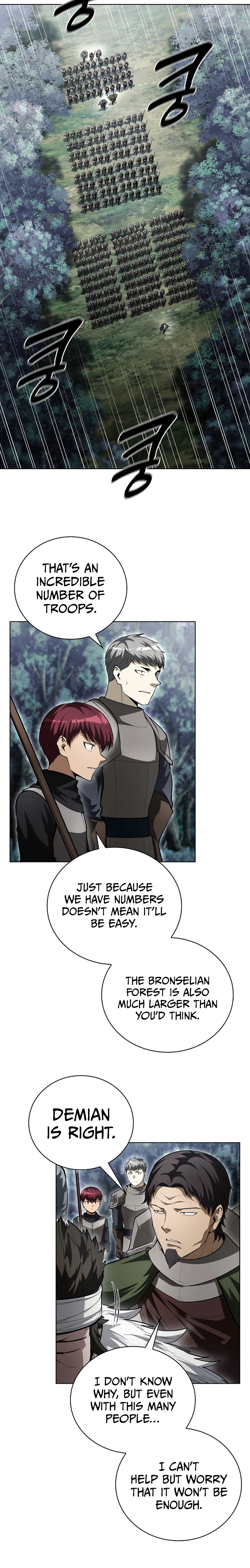 The Immortal Genius Spearman Chapter 25, page 5 of 23