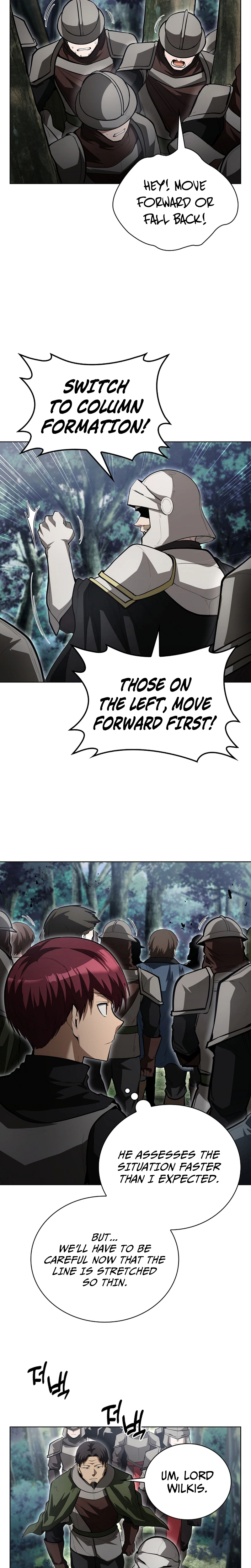 The Immortal Genius Spearman Chapter 25, page 7 of 23