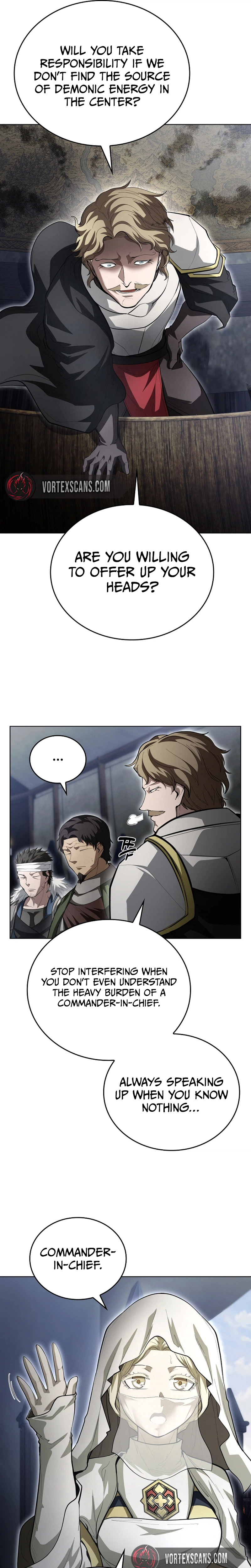 The Immortal Genius Spearman Chapter 26, page 10 of 28