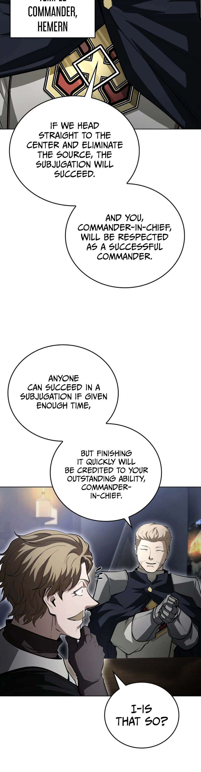 The Immortal Genius Spearman Chapter 26, page 13 of 28