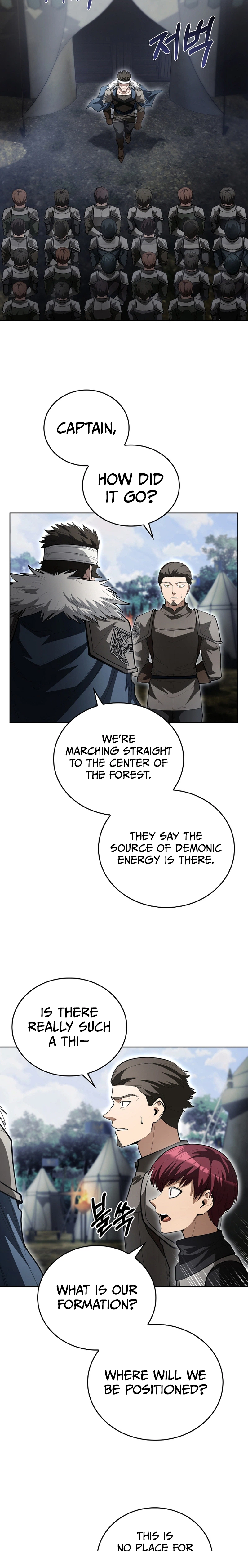 The Immortal Genius Spearman Chapter 26, page 15 of 28