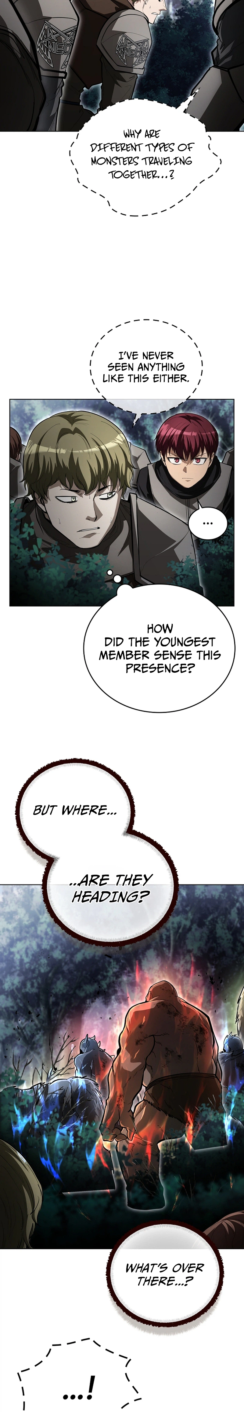 The Immortal Genius Spearman Chapter 26, page 25 of 28