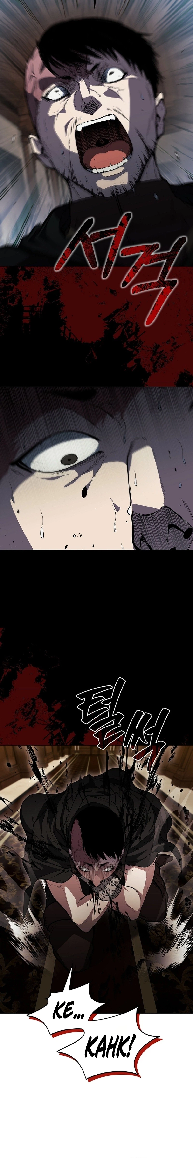 The Immortal Genius Spearman Chapter 3, page 12 of 28