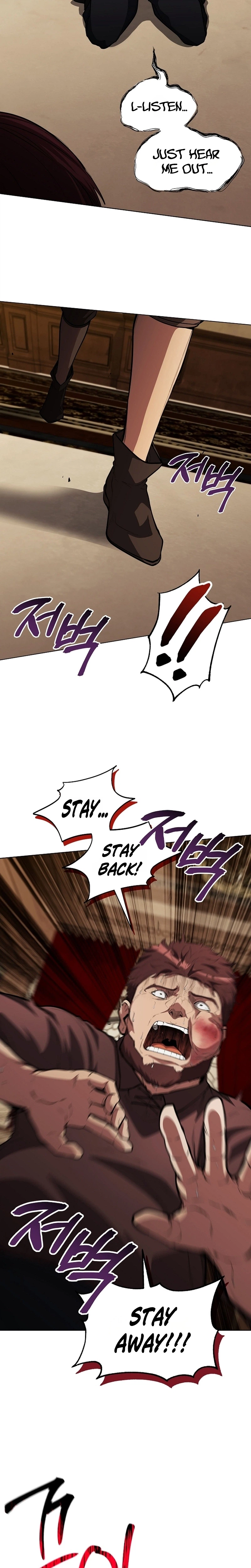 The Immortal Genius Spearman Chapter 3, page 14 of 28
