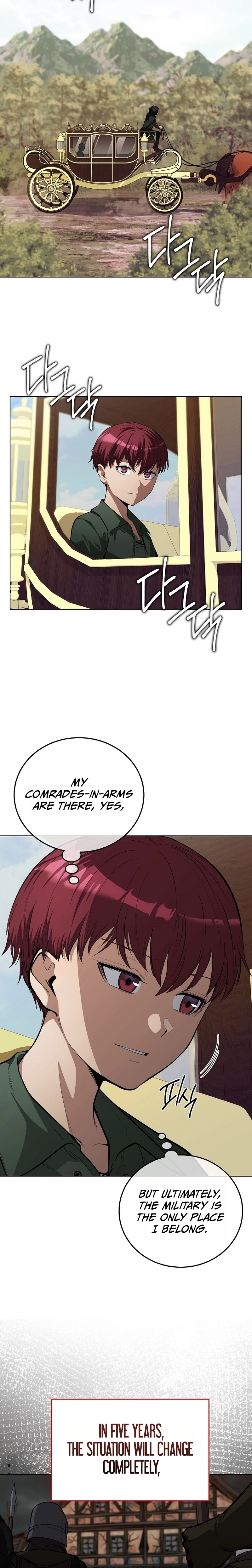 The Immortal Genius Spearman Chapter 3, page 18 of 28