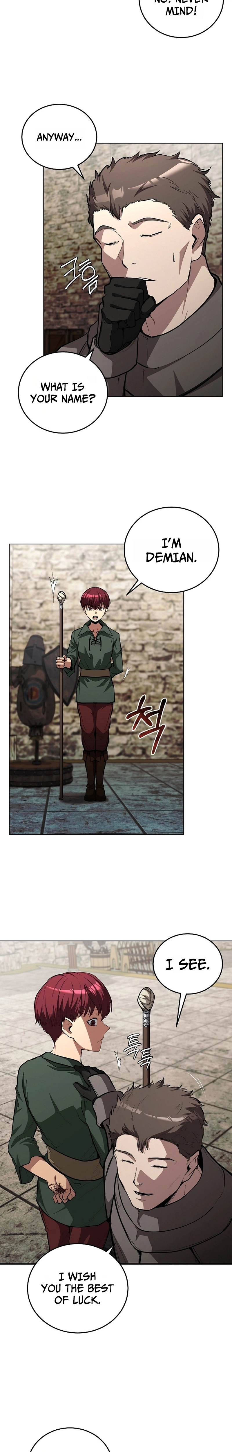 The Immortal Genius Spearman Chapter 3, page 26 of 28